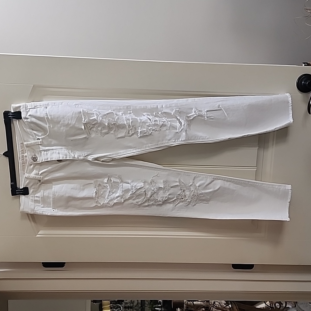 American eagle outfitter stretch jeans